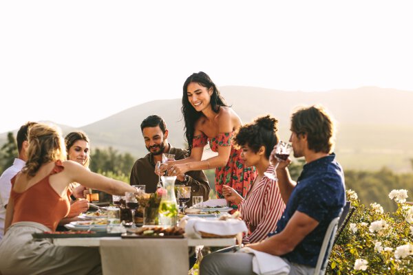 Gastfreundschaft auf höchstem Niveau: So beeindrucken Sie Ihre Gäste - Gastfreundschaft auf höchstem Niveau