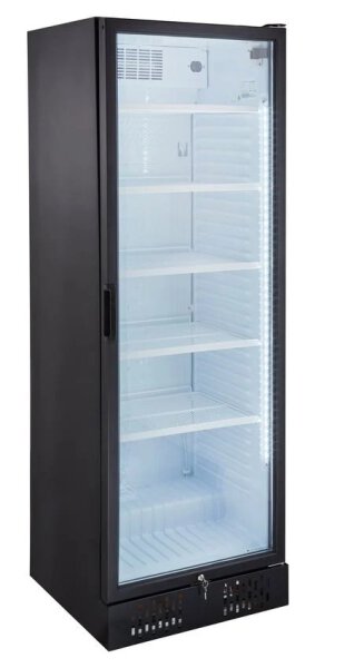 Kühlschrank schwarz