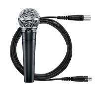Shure Mikrofon SM58 Kabelgebunden
