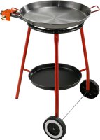 Paellagrill outdoor